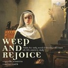 Weep And Rejoice, 1 Audio-CD (Hörbuch)