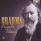 Johannes Brahms - Complete Edition, 58 Audio-CDs (Hörbuch)