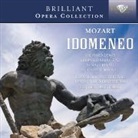 Wolfgang Amadeus Mozart - Idomeneo, 2 Audio-CDs (Hörbuch)