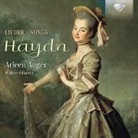 Joseph Haydn - Lieder. Songs, 1 Audio-CD (Audiolibro)