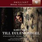 Nikolai Karetnikow, Various - Till Eulenspiegel, 2 Audio-CDs (Hörbuch)
