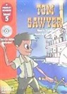 H. Q. Mitchell, Mark Twain - Tom Sawyer z CD