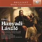 Ferenc Erkels - Hunyadi Laszlo, 2 Audio-CDs (Audio book)