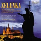 Jan D. Zelenka - Missa Dei Patris, Confitebor tibi Domine, Laudate pueri, 2 Audio-CDs (Audio book)