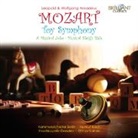 Leopold Mozart, Wolfgang Amadeus Mozart - Toy Symphony, 1 Audio-CD (Audiolibro)