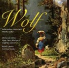 Hugo Wolf - Italienisches Liederbuch / Mörike-Lieder, 2 Audio-CDs (Hörbuch)
