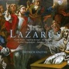Franz Schubert - Lazarus, 1 Audio-CD (Audiolibro)