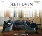 Ludwig van Beethoven - Complete Piano Trios, 5 Audio-CDs (Audiolibro)