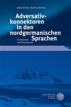 Kristina Kotcheva - Adversativkonnektoren in den nordgermanischen Sprachen