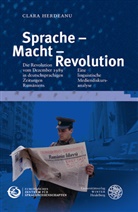 Clara Herdeanu - Sprache - Macht - Revolution