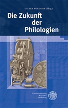 Diete Burdorf, Dieter Burdorf - Die Zukunft der Philologien