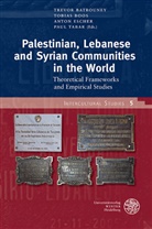 Trevor Batrouney, Tobia Boos, Tobias Boos, Anton Escher, Anton Escher et al, Paul Tabar - Palestinian, Lebanese and Syrian Communities in the World