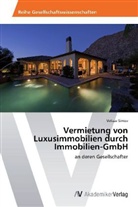 Velizar Simov - Vermietung von Luxusimmobilien durch Immobilien-GmbH