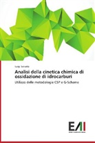 Luigi Salvato - Analisi della cinetica chimica di ossidazione di idrocarburi