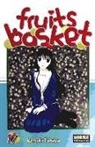 Natsuki Takaya - Fruits basket 17