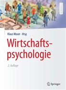 Klaus Moser, Klau Moser, Klaus Moser - Wirtschaftspsychologie