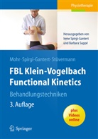 Gerol Mohr, Gerold Mohr, Iren Spirgi-Gantert, Irene Spirgi-Gantert, Ral Stüvermann, Ralf Stüvermann... - FBL Klein-Vogelbach Functional Kinetics