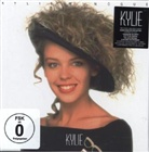 Kylie Minogue - Kylie, 2 Audio-CDs + 1 DVD (Deluxe Edition) (Audio book)
