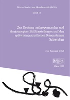 Sigmund Oehrl - Zur Deutung anthropomorpher und theriomorpher Bilddarstellungen auf den spätwikingerzeitlichen Runensteinen Schwedens