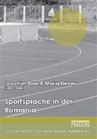 Joachim Born, Maria Lieber - Sportsprache in der Romania