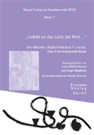 Aage (Hg. ) Jørgensen, Sven Hakon Rossel, Aage Jorgensen, Aage Jørgensen, Sven H Rossel, Sven H. Rossel - "Gelobt sei das Licht der Welt ..."