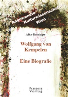 Alice Reininger - Wolfgang von Kempelen