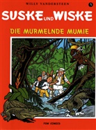Paul Geerts, Willy Vandersteen, Paul Geerts - Suske und Wiske - 5: Die murmelnde Mumie