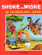 Paul Geerts, Willy Vandersteen, Willy Vandersteen - Suske und Wiske - Bd.8: Im Zauberland Japan