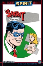 Will Eisner, Will Eisner - Der Spirit