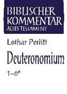 Lothar Perlitt, Lothar Perlitt - Deuteronomium (1-6*)