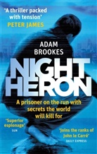 Adam Brookes, Brookes Adam - Night Heron