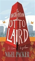 Nigel Packer, Packer Nigel - The Restoration of Otto Laird