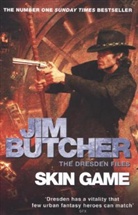 Jim Butcher - Skin Game