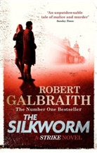 Robert Galbraith, J. K. Rowling - The Silkworm