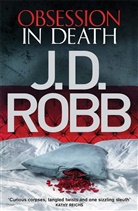 J. D. Rob, J. D. Robb, Nora Roberts - Obsession in Death