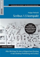 Holger Reibold, Holger Reibold - Scribus 1.5 kompakt