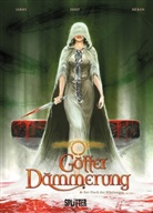 Djief, Héban, Olivier Héban, Nicolas Jarry - Götterdämmerung. Band 8