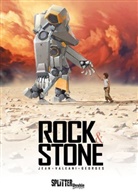 Nicolas Jean, Yann Valéani - Rock & Stone