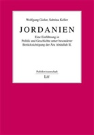 Wolfgan Gieler, Wolfgang Gieler, Sabrina Keller - Jordanien
