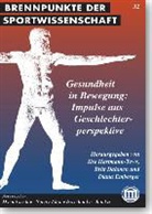 Brit Dahmen, Britt Dahmen, Diana Emberger, Ilse Hartmann-Tews - Gesundheit in Bewegung