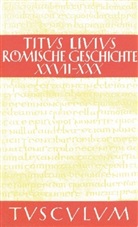 Livius, Titus Livius, Hans Jürgen Hillen, Han Jürgen Hillen, Hans Jürgen Hillen - Römische Geschichte. Ab urbe condita. Bd.6