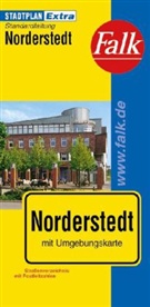 Falk Plan Norderstedt