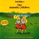 Erich Kästner - Das doppelte Lottchen, 1 Audio-CD (Audio book)