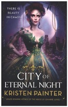 Kristen Painter, Painter Kristen - City of Eternal Night