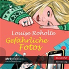 Louise Roholte, Katrin Weisser - Gefährliche Fotos, MP3-CD (Hörbuch)