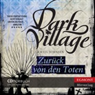 Kjetil Johnsen, Jade Nordlicht - Dark Village - Zurück von den Toten, 1 MP3-CD (Hörbuch)