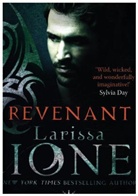 Larissa Ione, Ione Larissa - Revenant