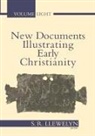 S.R. Llewelyn, Stephen Llewelyn, Macquarie University, S. R. Llewelyn - New Documents Illustrating Early Christianity, Vol 8