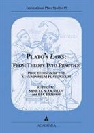 Luc Brisson, Samuel Solnicov - Plato's Laws - From Theory into Practice