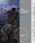 Jeannie Novak - Game Development Essentials, International Edition, m. DVD